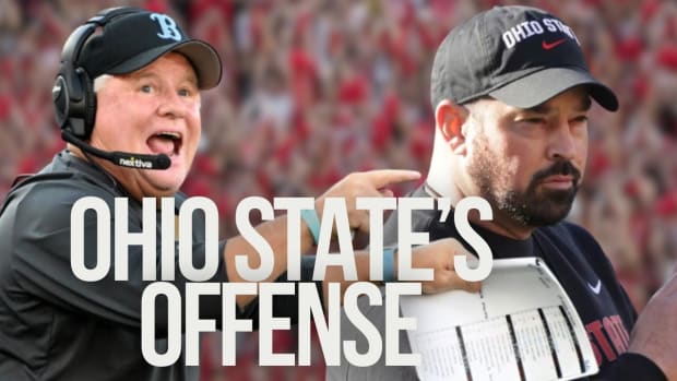 Big Ten Show 2024 Ohio State Offense